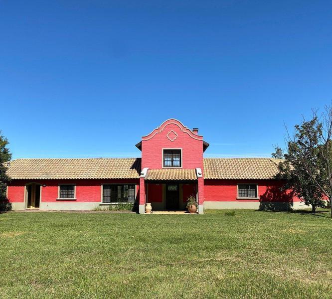 Venta Campo Chacra 5 Has parquizadas 420 M2 Construídos Excelente Casco Baradero