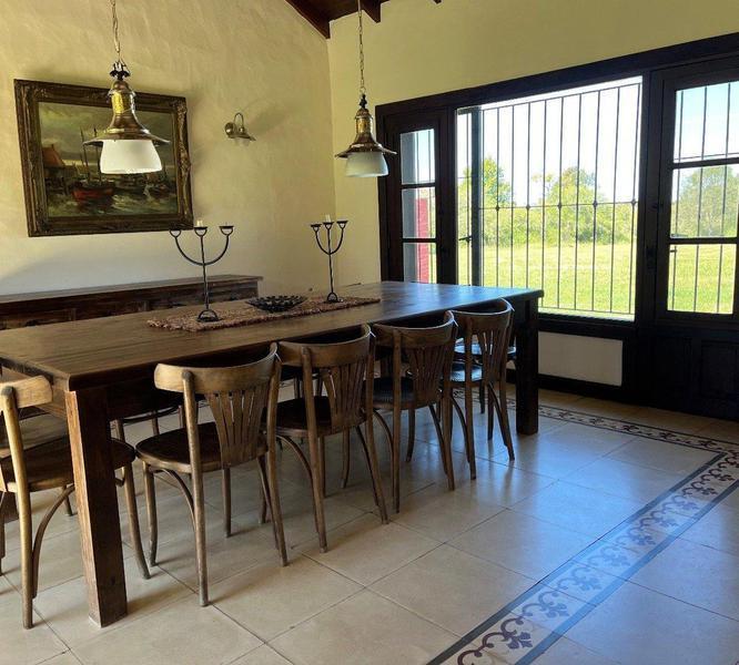 Foto de Venta Campo Chacra 5 Has parquizadas 420 M2 Construídos Excelente Casco, imagen 4