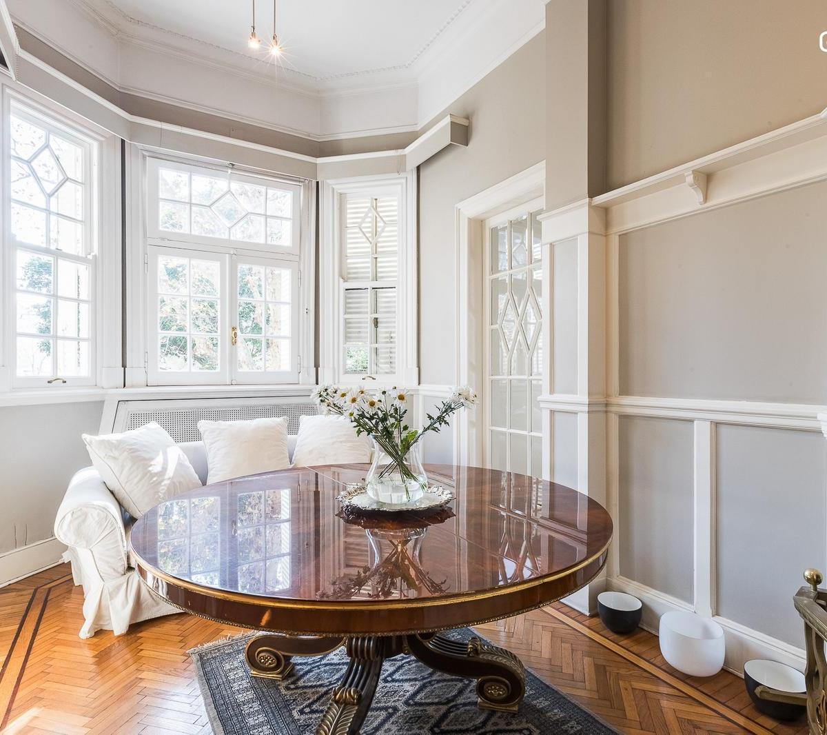 Venta Excelente Casa 800 m² Maure y Malasia Zona Embajadas Barrancas Belgrano 2