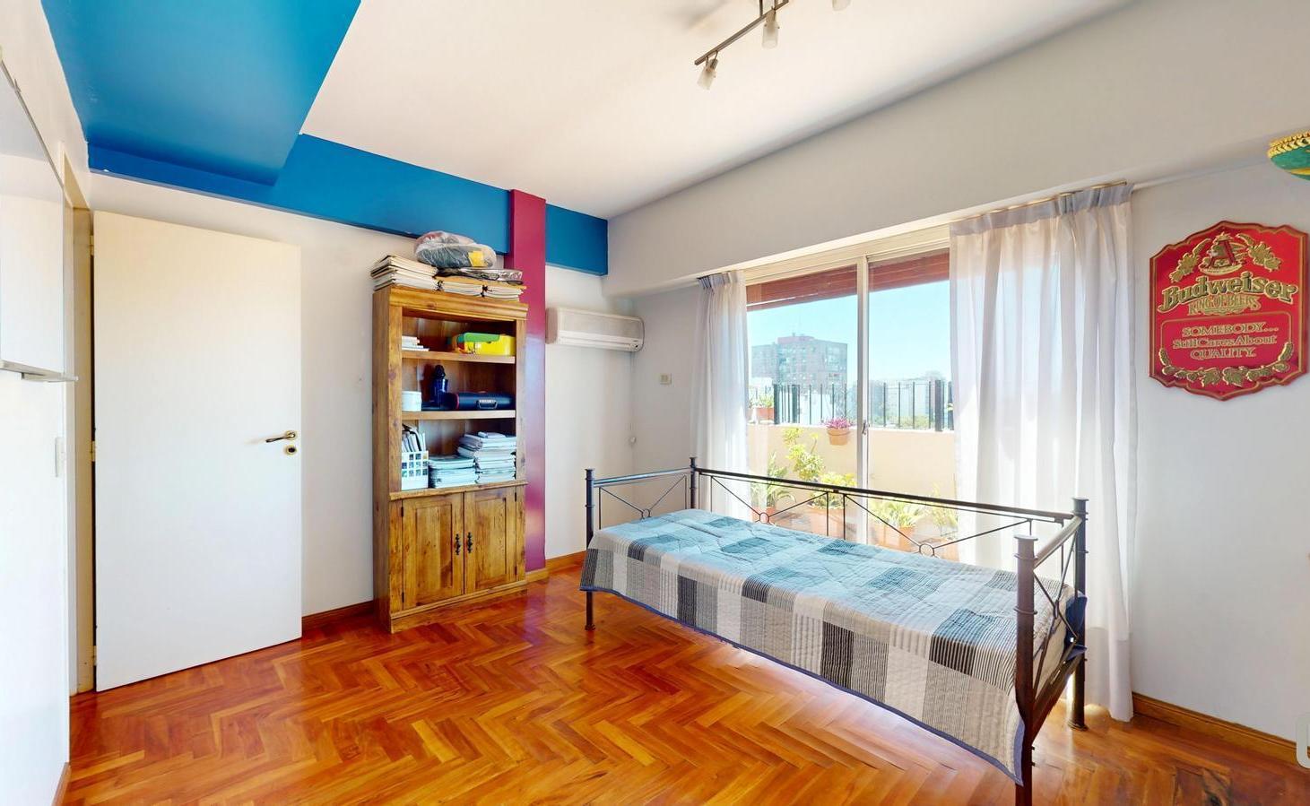 Foto de Venta Departamento Dúplex tipo Casa Balcón Terraza Piso alto Luminoso, imagen 5