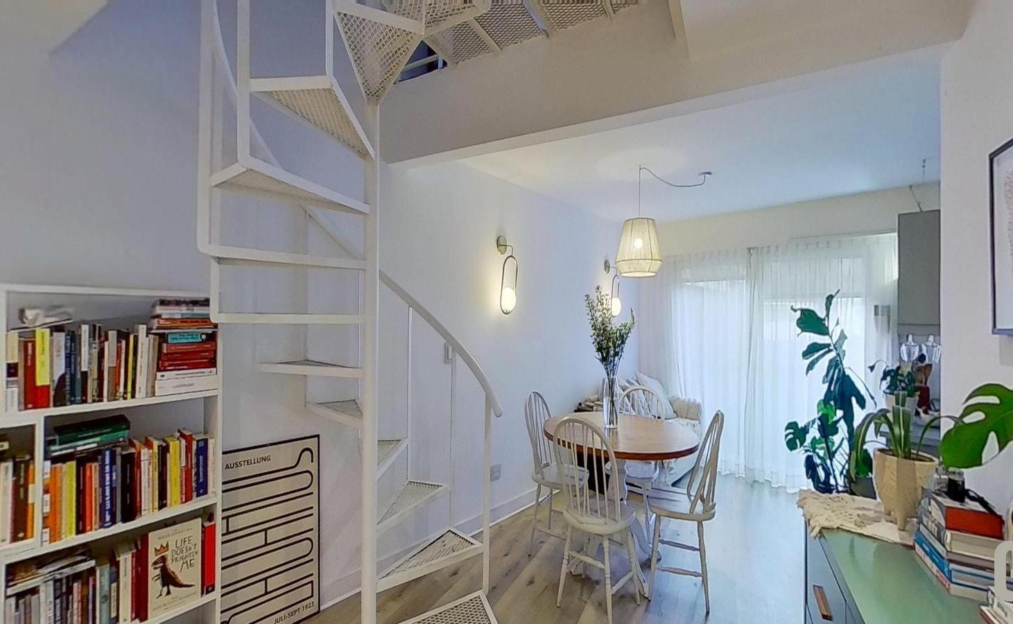 Venta Dúplex Luminoso 2 Ambientes Toilette Suite Balcón Ortega y Gasset Las Cañitas Palermo