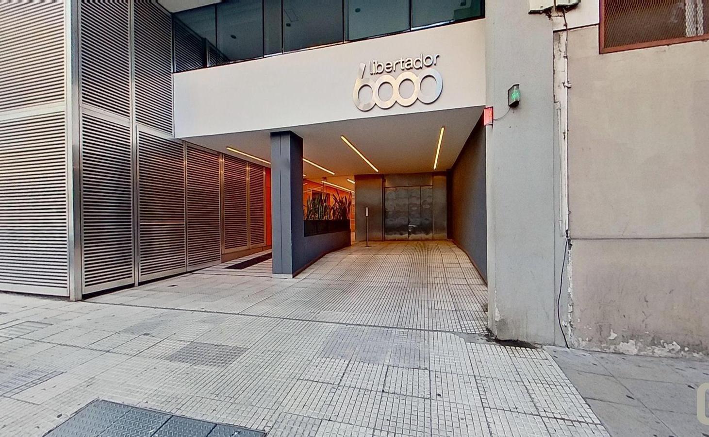 Alquiler Oficina Luminosa Torre Corporativa AAA | 67 m² | Seguridad 24 hs | Cochera cubierta