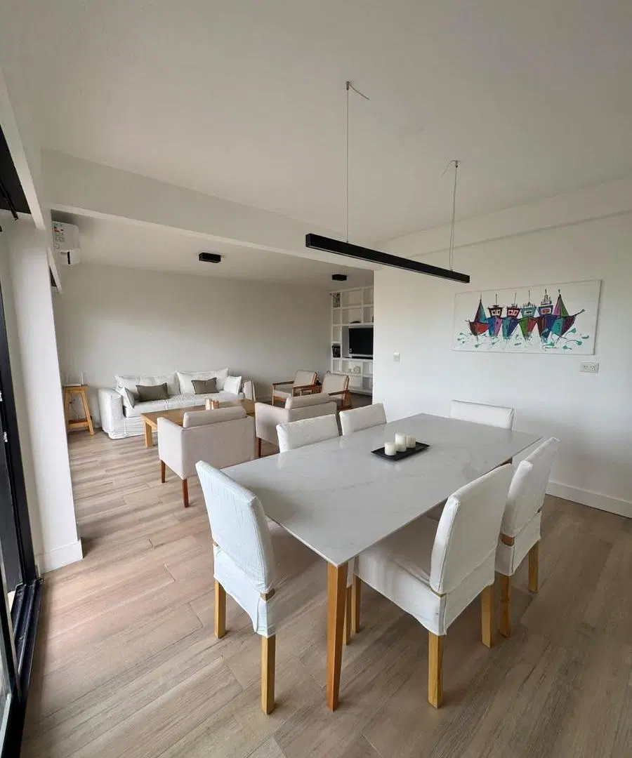 Venta Departamento Piso Alto Luminoso 3 Ambientes Dep 2 Baños Plaza Vicente López Recoleta 4