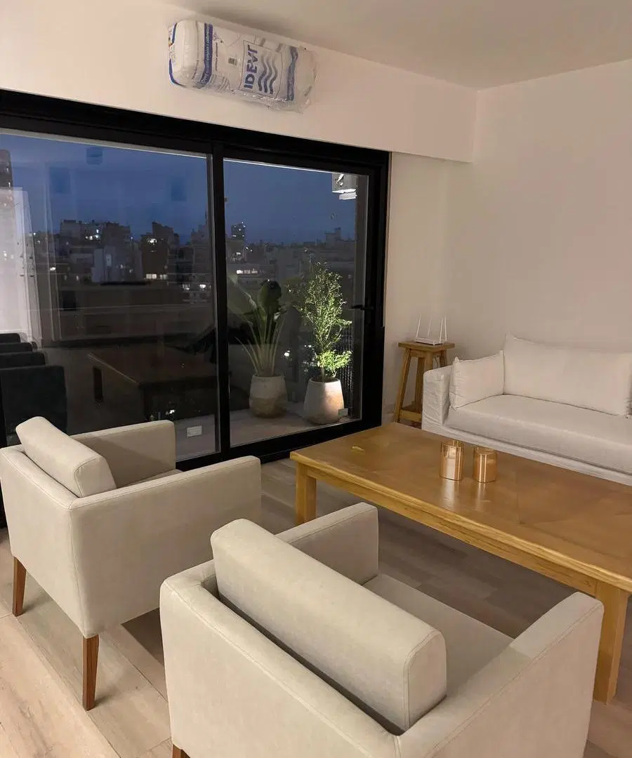 Venta Departamento Piso Alto Luminoso 3 Ambientes Dep 2 Baños Plaza Vicente López Recoleta 3