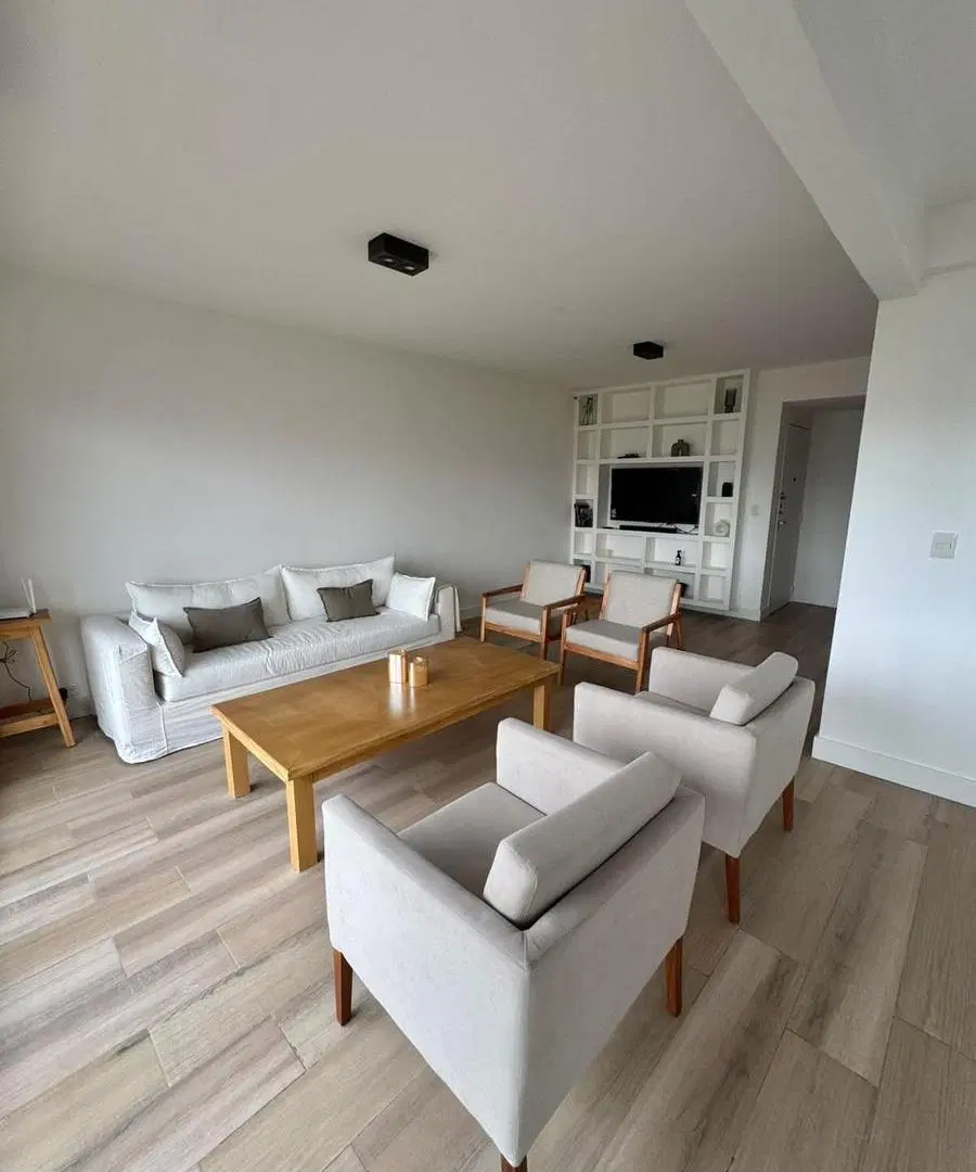 Venta Departamento Piso Alto Luminoso 3 Ambientes Dep 2 Baños Plaza Vicente López Recoleta 5