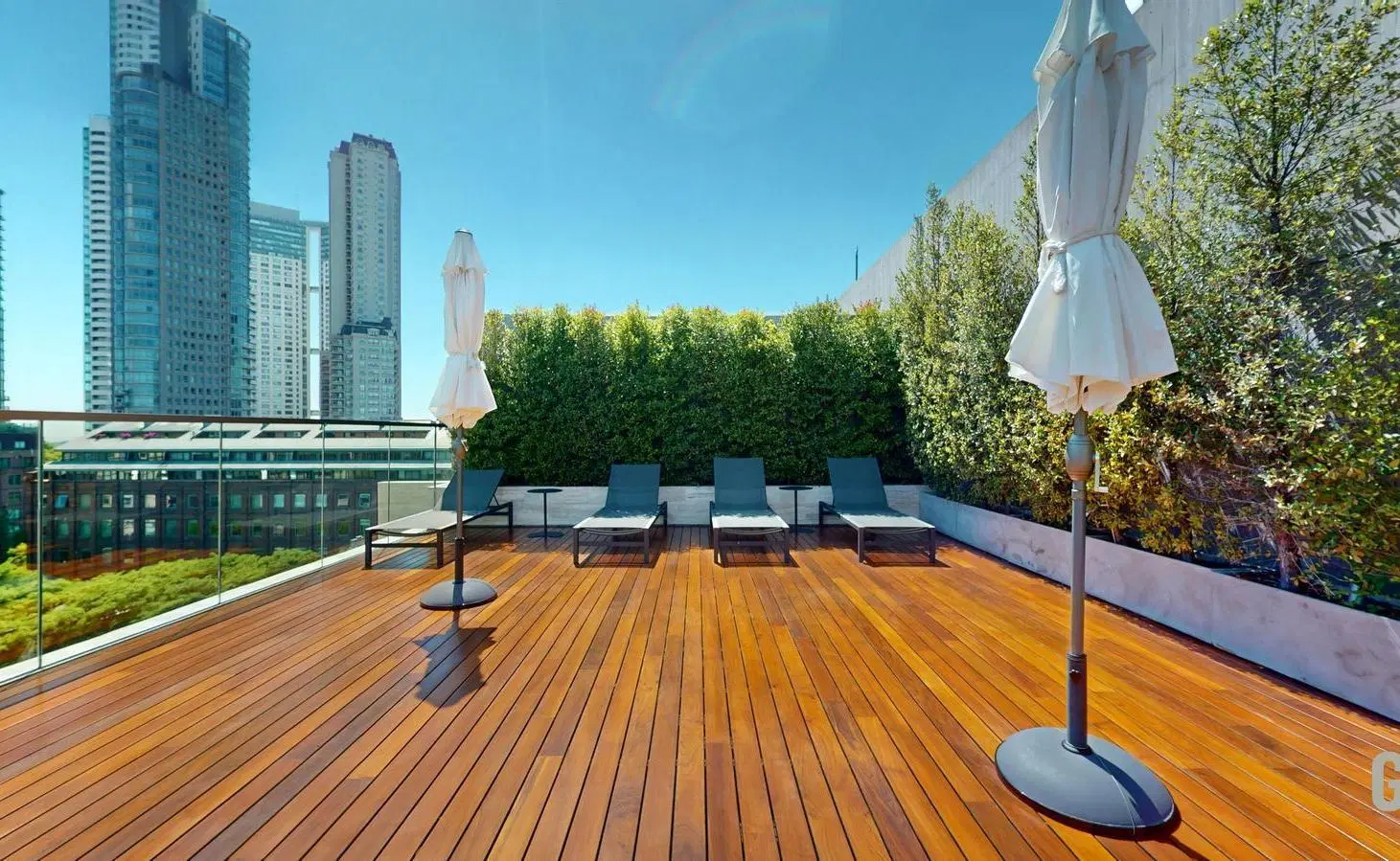 Alquiler Departamento Piso Alto Balcón aterrazado Cochera Baulera Amenities Oceana Puerto Madero 4