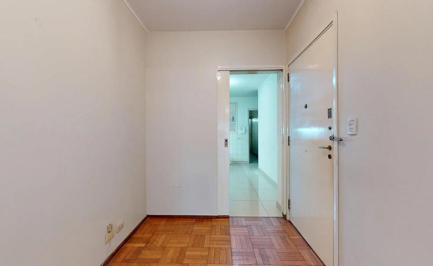 Venta Departamento 3 Ambientes Balcón Corrido al Frente Cochera Avenida Callao y Juncal Recoleta 1