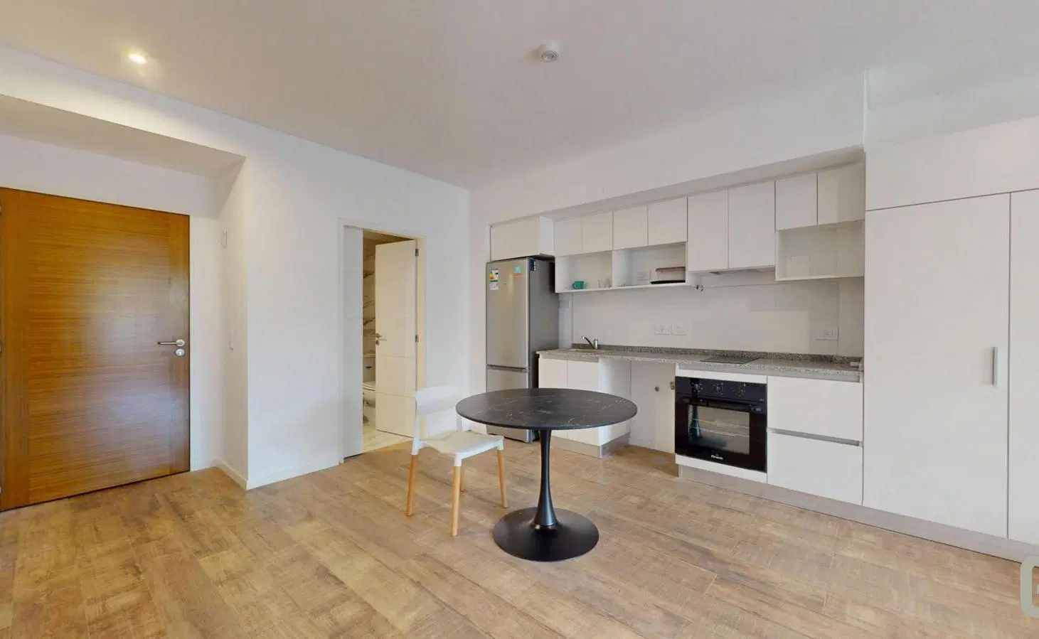 Venta Departamento 1 Ambiente A estrenar Balcón al Frente Soler y Gurruchaga Palermo Soho 4