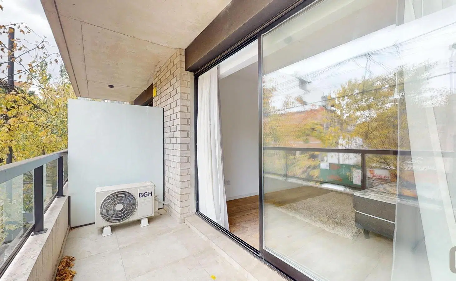Venta Departamento 1 Ambiente A estrenar Balcón al Frente Soler y Gurruchaga Palermo Soho 2
