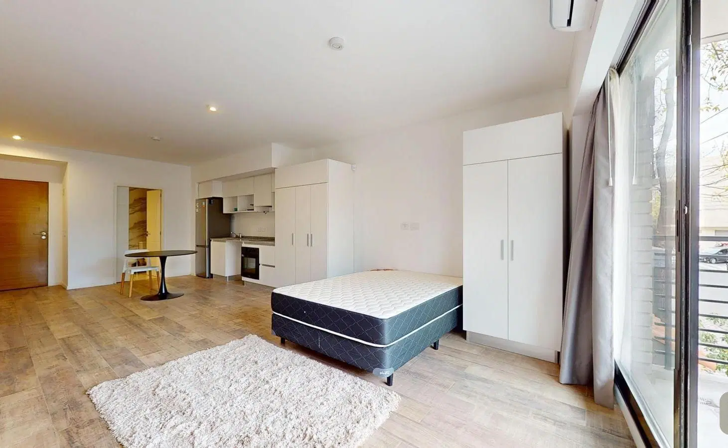 Venta Departamento 1 Ambiente A estrenar Balcón al Frente Soler y Gurruchaga Palermo Soho 3