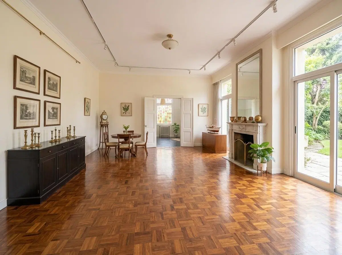 Venta Casa 500 m2 Gran Lote 710 m2 con Jardín Juez Tedín y Ocampo Barrio Parque 5