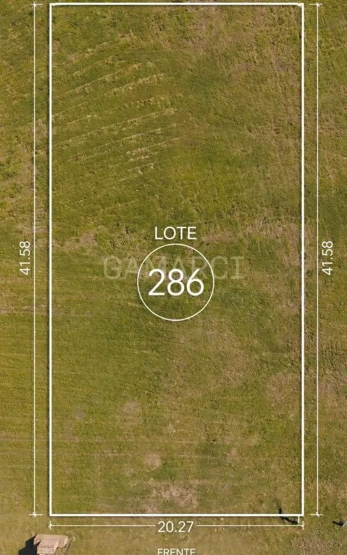 Venta Exclusivo Lote 850 m2 Club de Campo Almahué Pilar 5