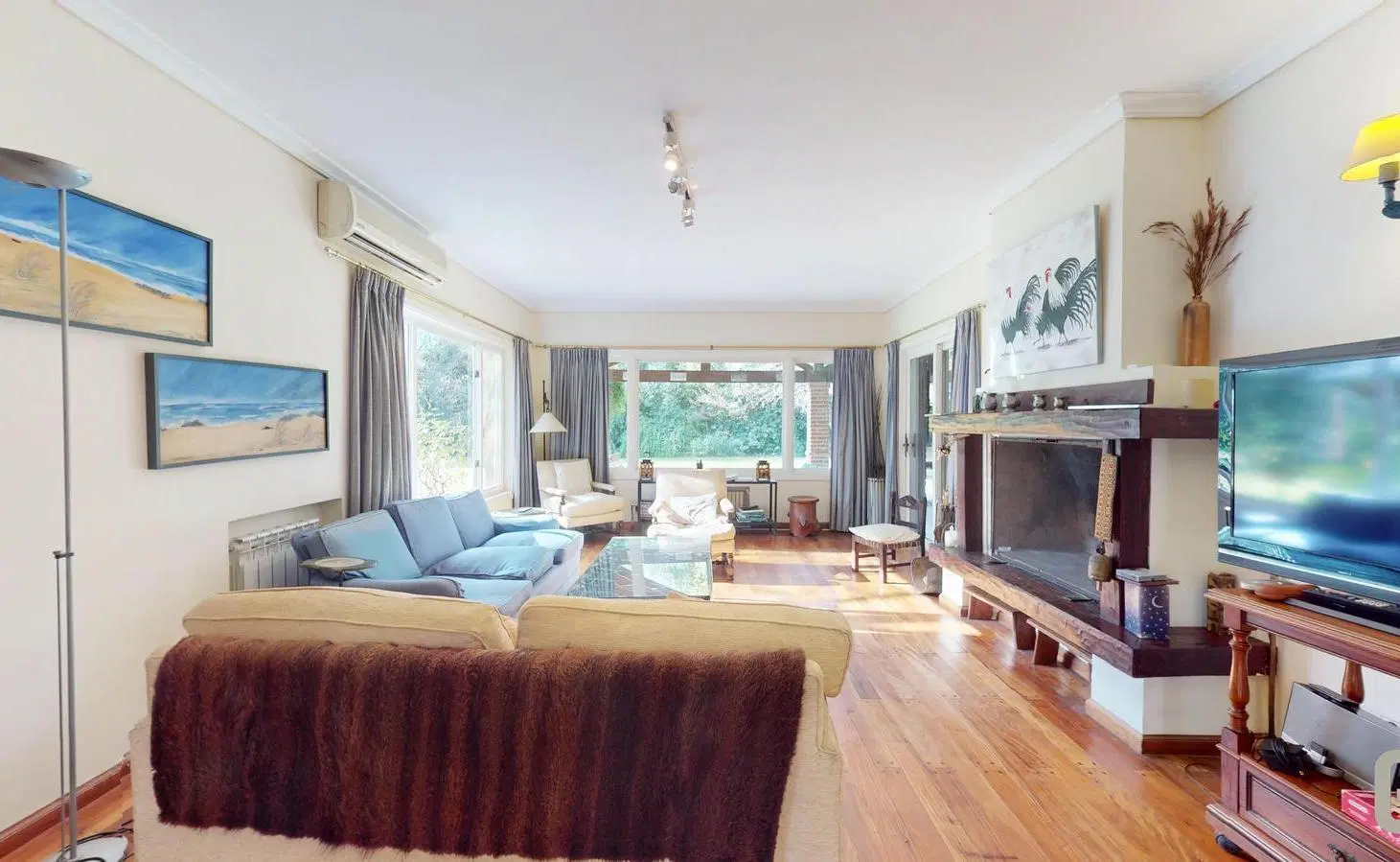 Venta Casa 500 m2 en Gran Lote de 2100 m2 Barrio El Estribo Country Club 5