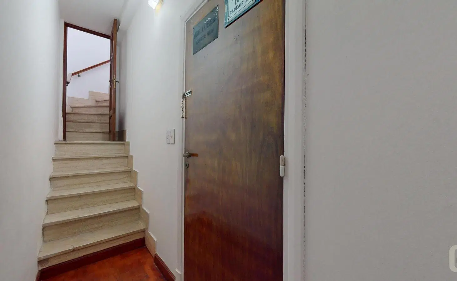 Alquiler Departamento 2 Ambientes Balcon al frente Juez Tedin y Sevilla Barrio Parque 1