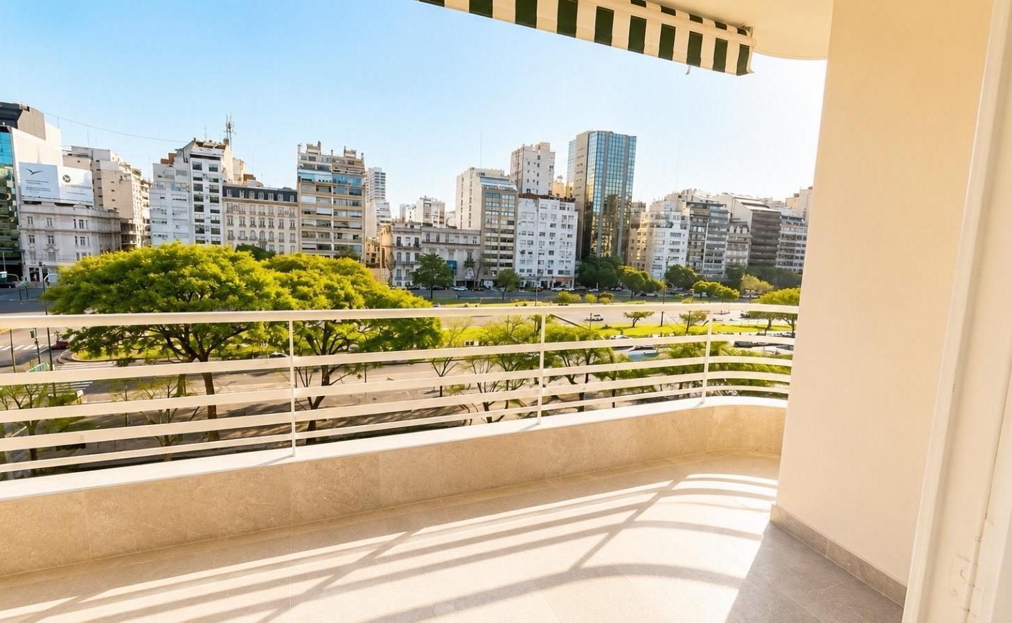 Foto de Alquiler Departamento A nuevo Impecable Luminoso 3 Dormitorios Balcón, imagen 5