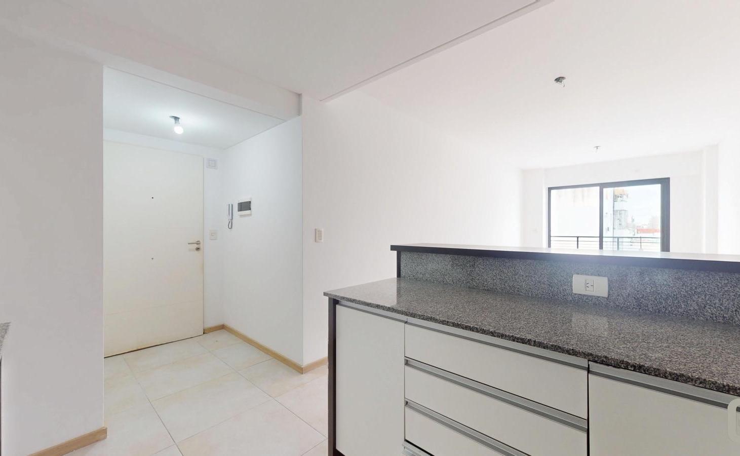 Foto de Departamento Alquiler 1 Ambiente Moderno Luminoso Balcón Amenities, imagen 2