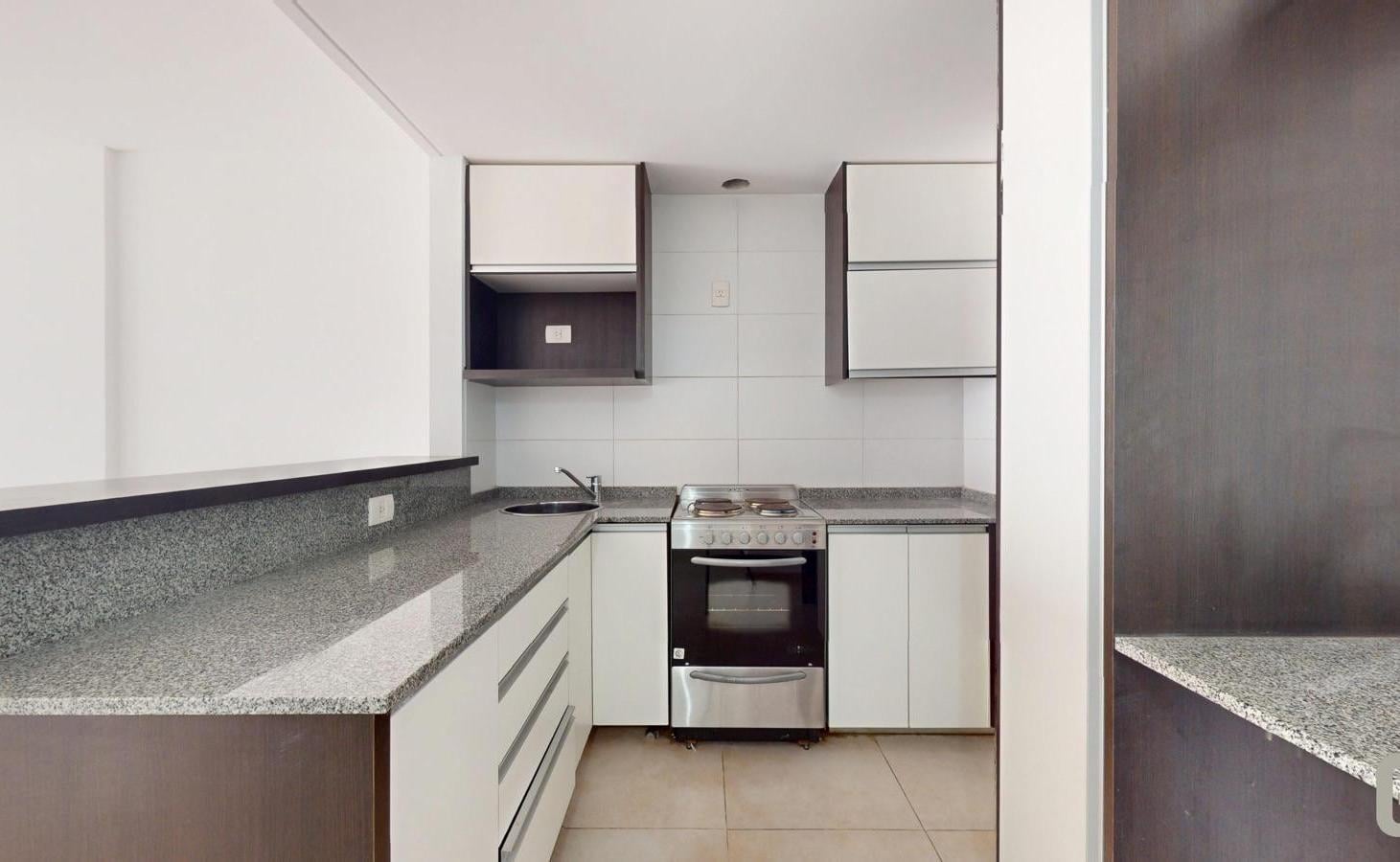 Foto de Departamento Alquiler 1 Ambiente Moderno Luminoso Balcón Amenities, imagen 1