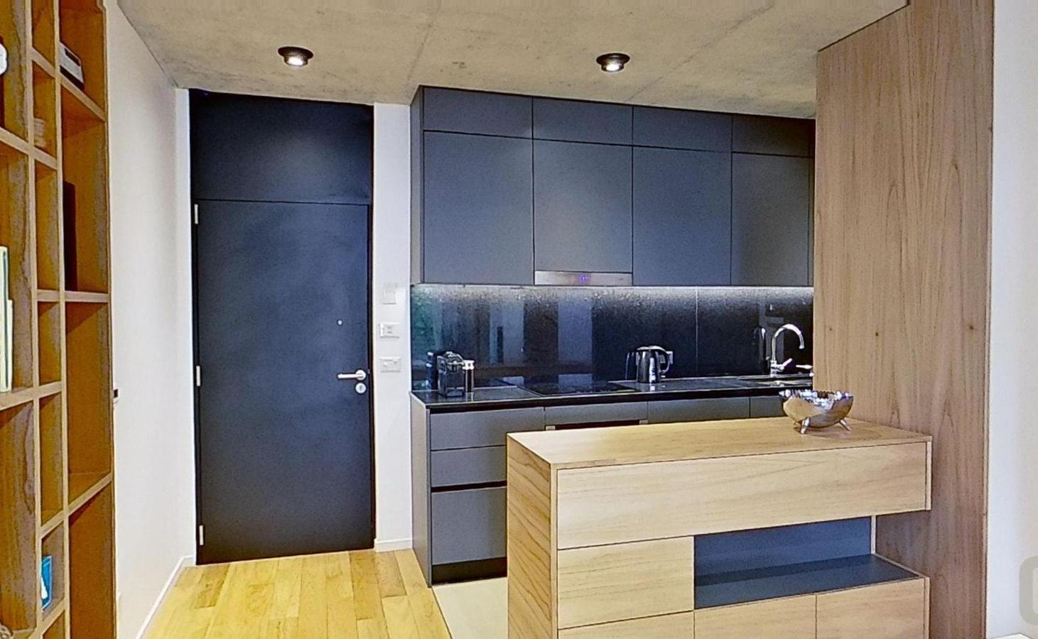Foto de Alquiler Departamento Moderno Amueblado 3 Ambientes Cochera Amenities, imagen 2