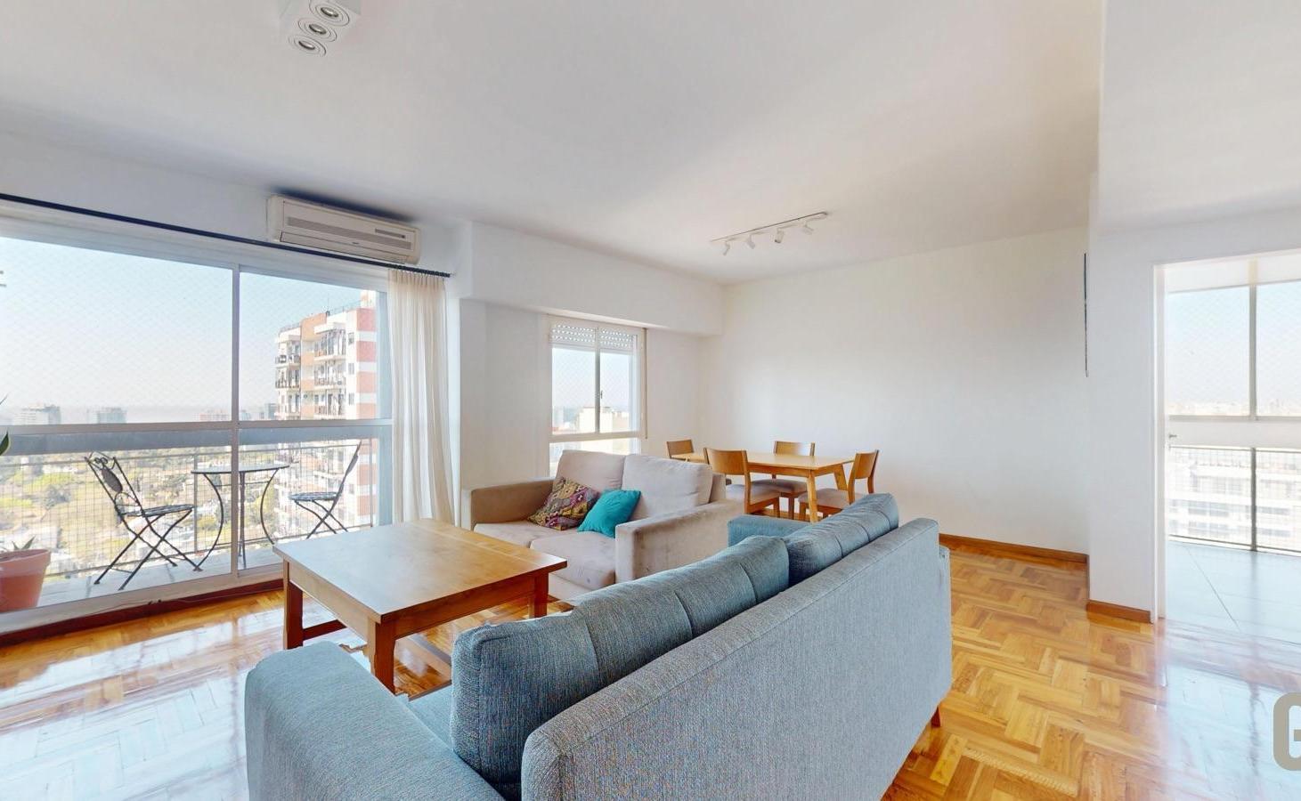 Foto de Venta Departamento 4 Ambientes Luminoso Cochera Cubierta Torre Piso, imagen 4