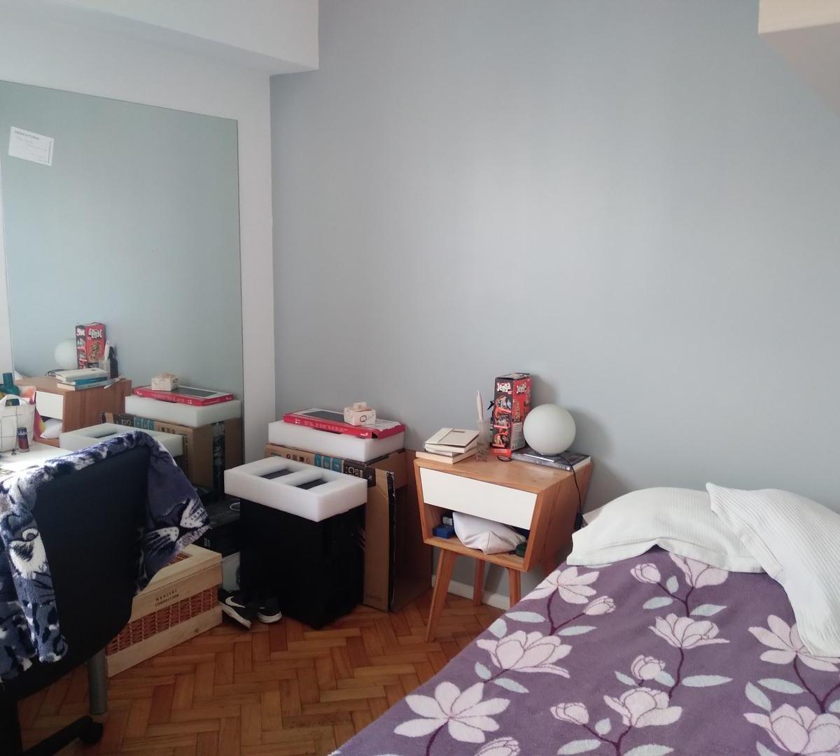 Departamento Apto Credito 4 Amb Cochera Fija Zona Saavedra 3