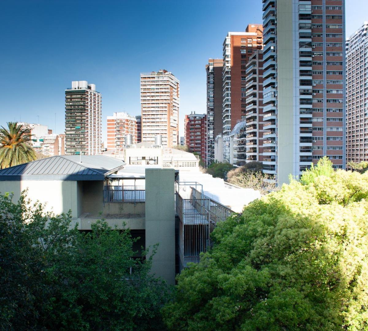 Reservada-VISTA PANORÁMICA - APTO CRÉDITO - Plena luz.