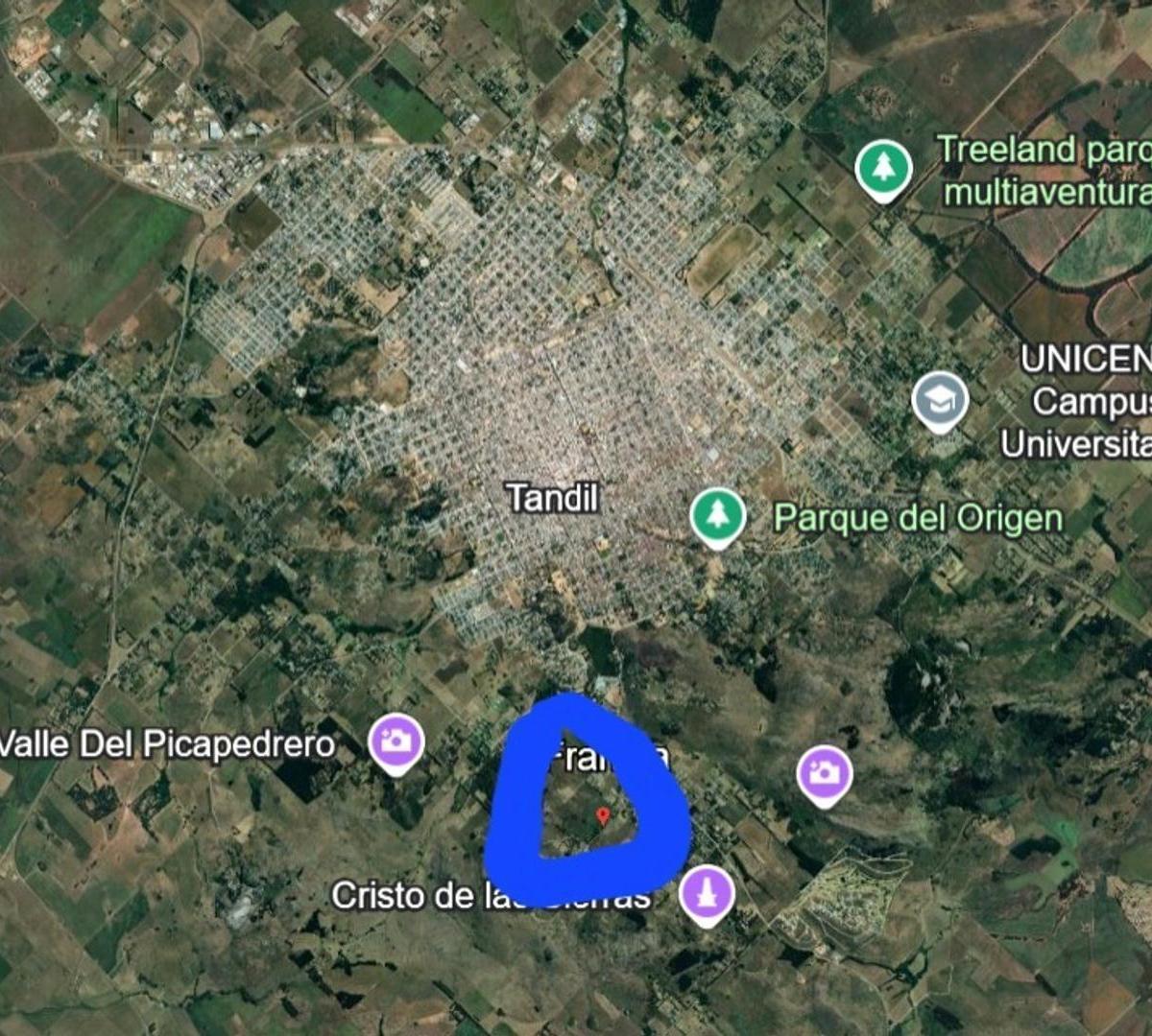 Propiedad en Argentina