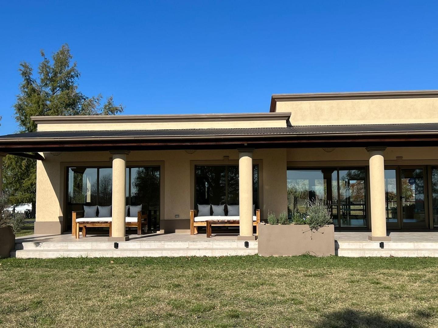 "MIRABOSQUES" CARDALES / Lote de 1042m2 - Vistas abiertas