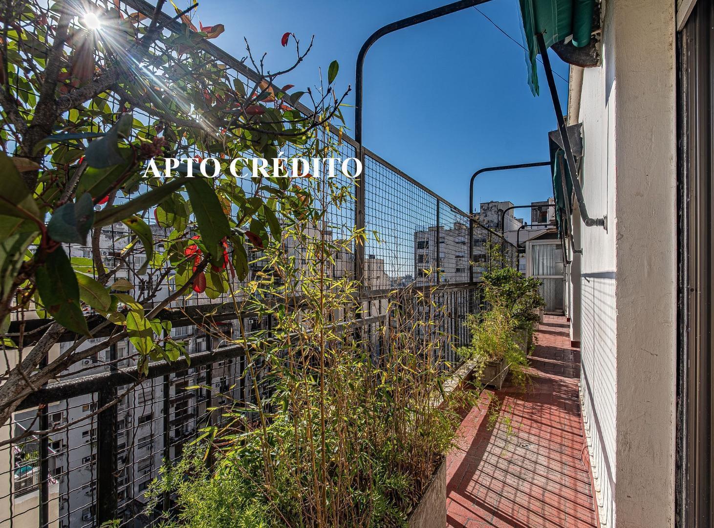 4 Dorm+FAMILY o 5to.Dorm-2.COCHERAS-VISTA-SOL-PATIO BULLRICH