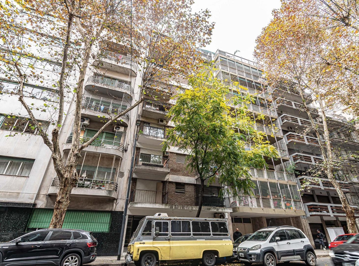 Recoleta-Consultorio Planta Baja-2 Ambientes