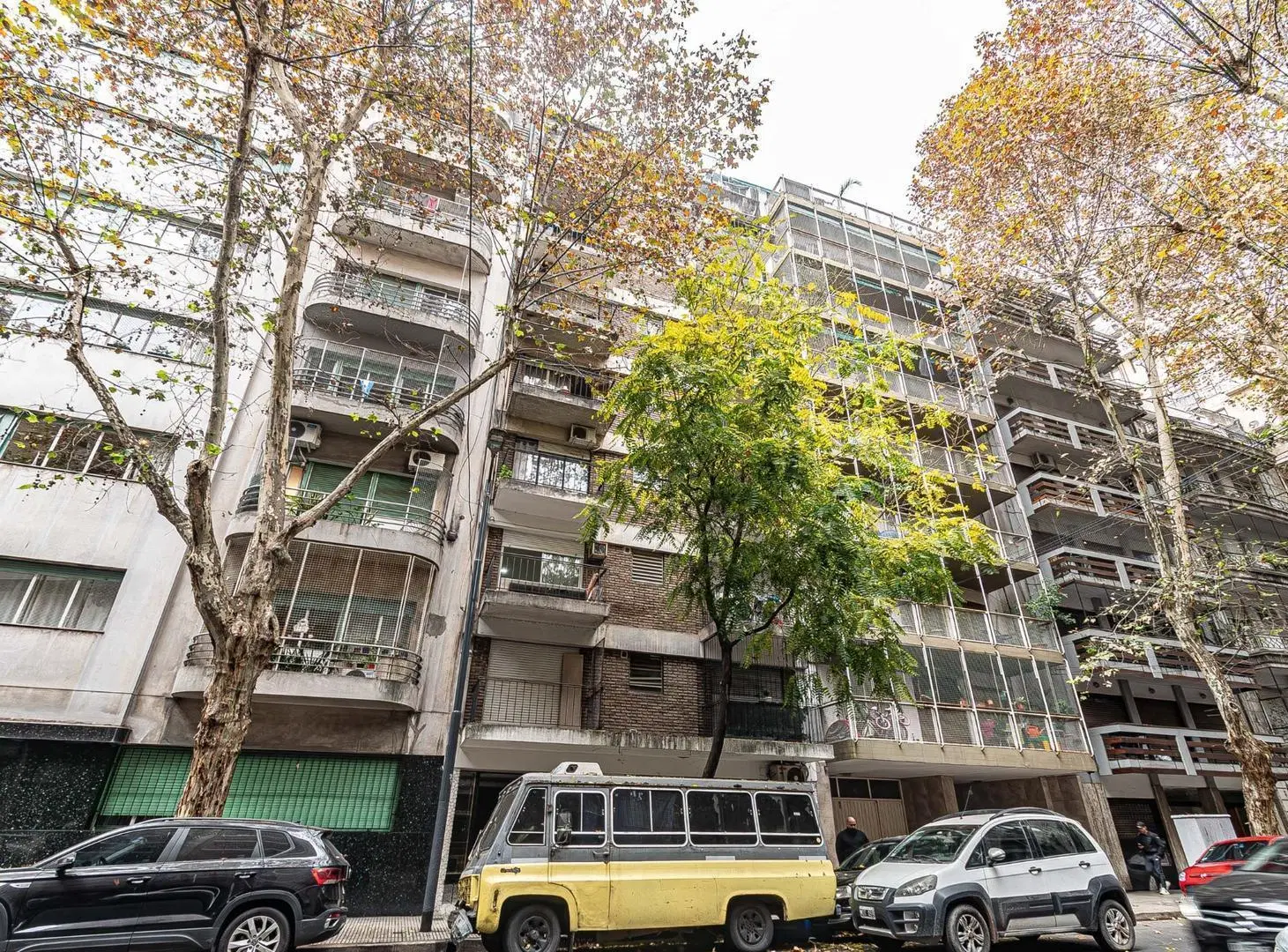 Recoleta-Consultorio Planta Baja-2 Ambientes 1