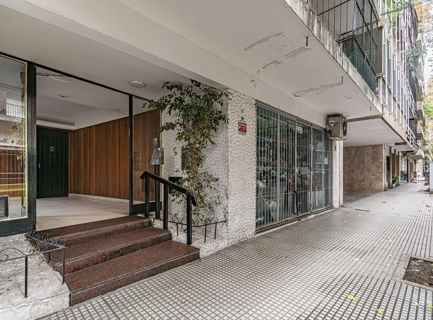 Recoleta-Consultorio Planta Baja-2 Ambientes 3