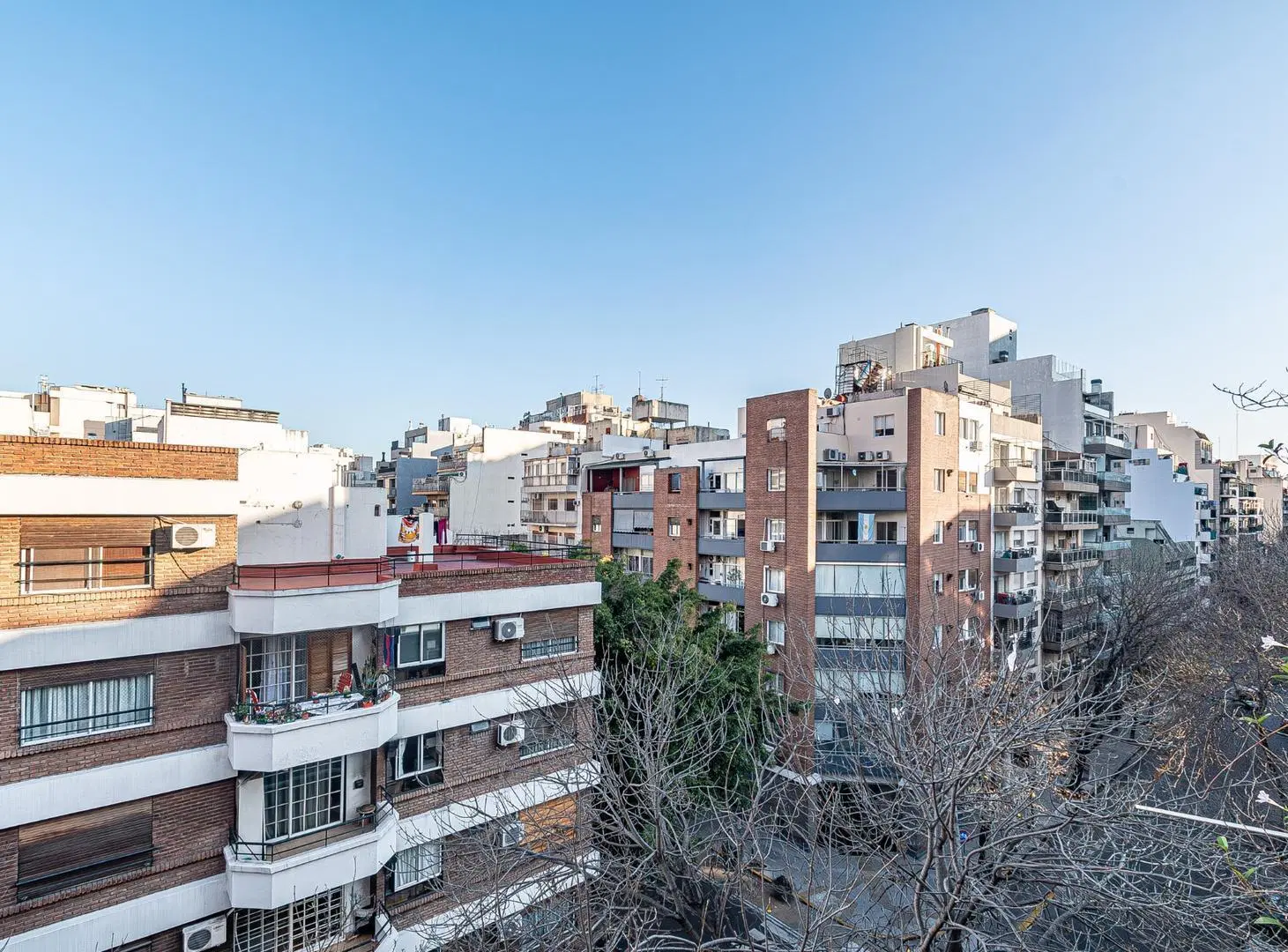 3amb. Caballito-VISTA ABIERTA / SUBTE+BUSES 3