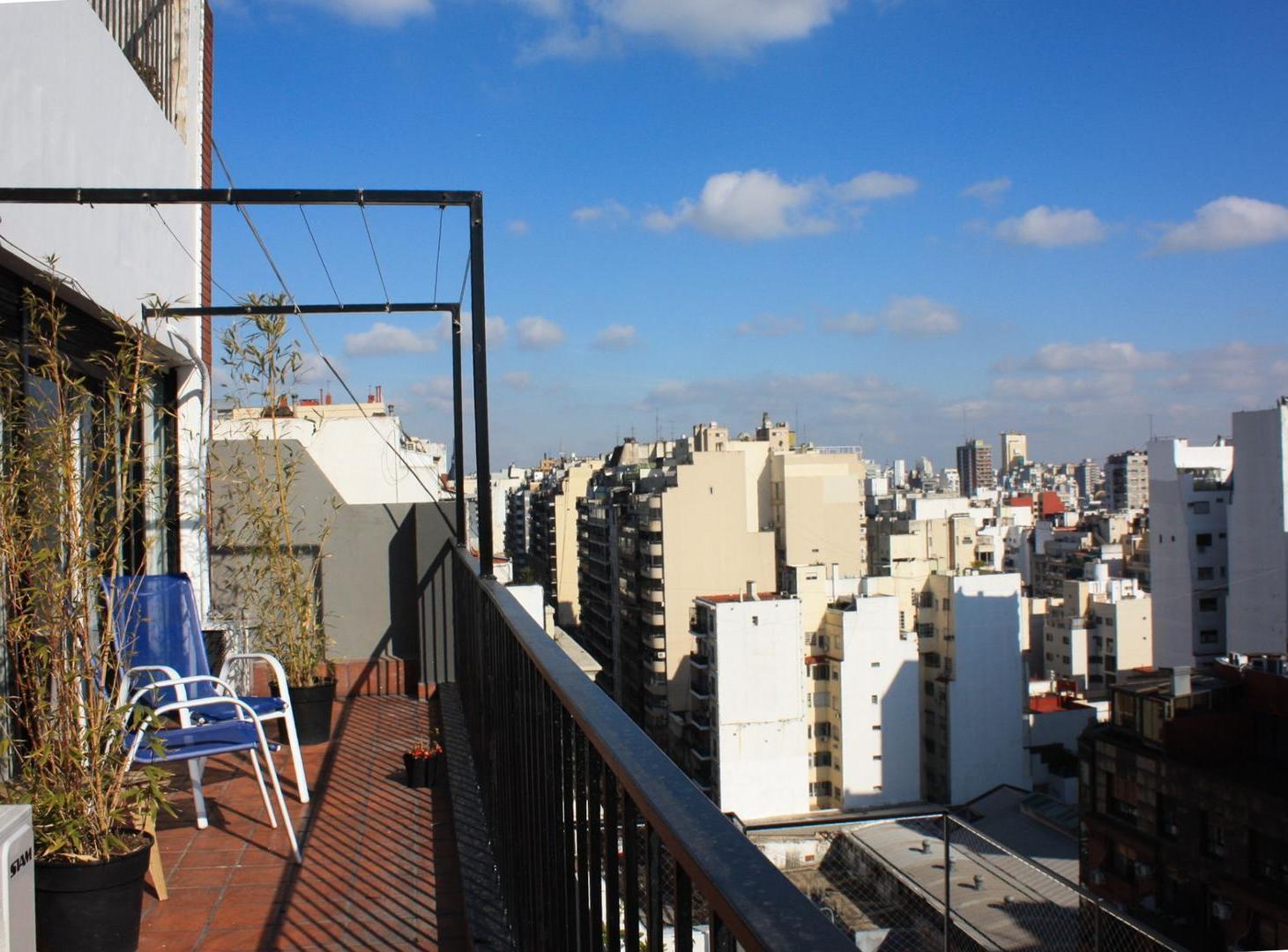 Foto de 3amb. BARRIO NORTE. Piso Alto.VISTA ABIERTA PANORÁMICA., imagen 1