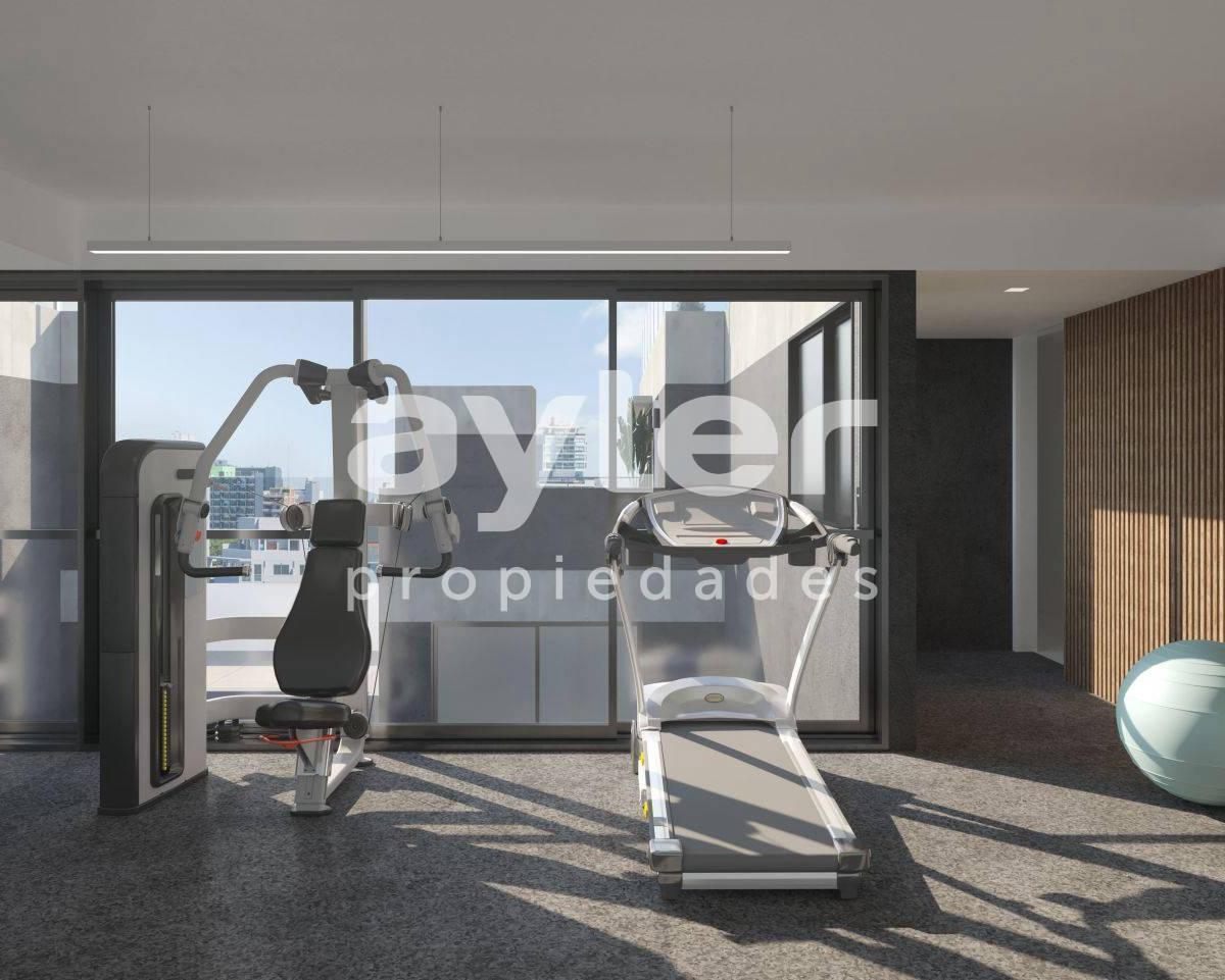 Departamento 3 Ambientes. | Virrey del Pino Al 2700 2