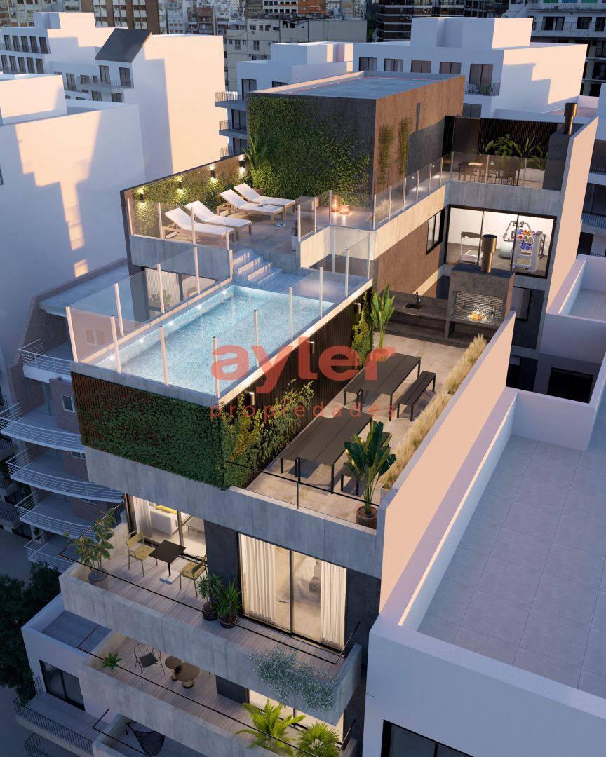 Departamento monoambiente. | Virrey Del Pino al 2700