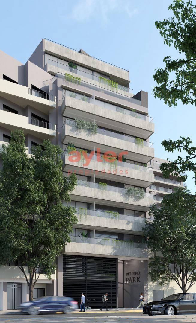 Departamento 2 ambientes. | Virrey Del Pino al 2700