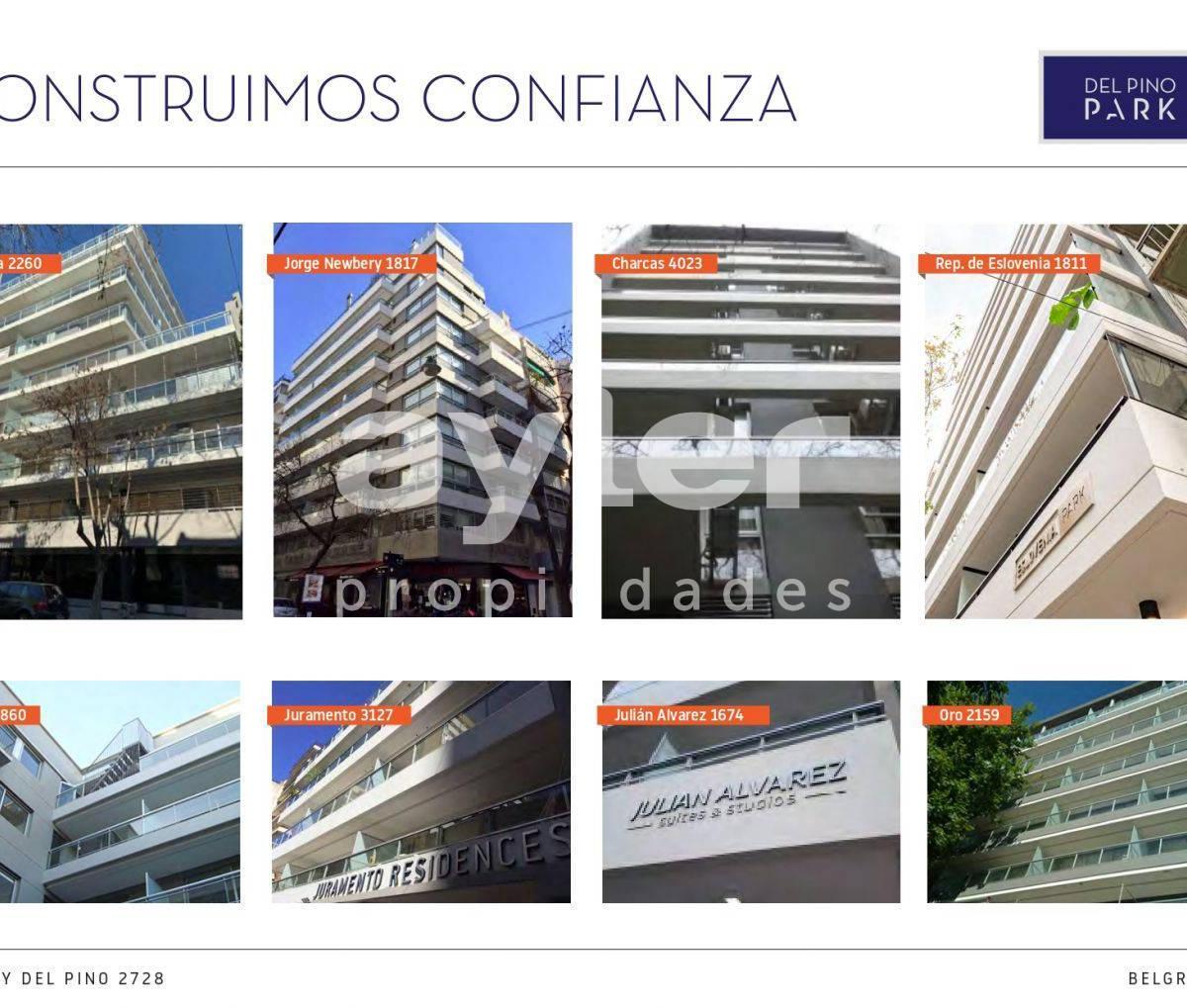 Departamento 4 Ambientes. | Virrey del Pino Al 2700 5