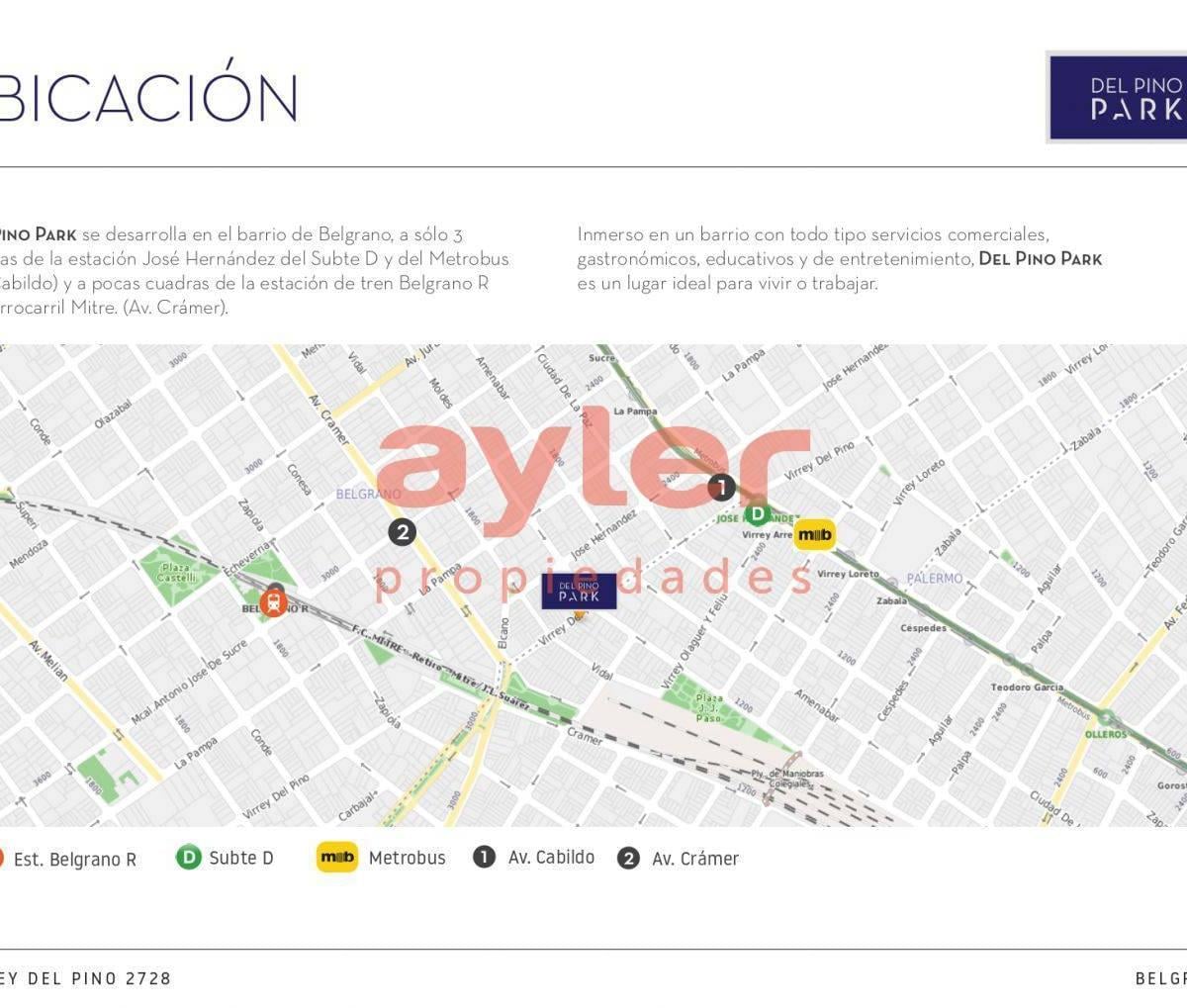 Foto de Venta de Departamento 4 AMBIENTES en Belgrano, Capital Federal, imagen 5