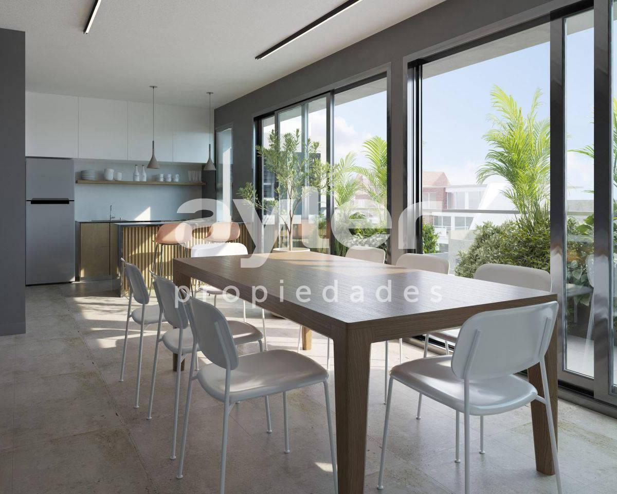 Departamento 4 Ambientes. | Fernandez Blanco Al 2300 2