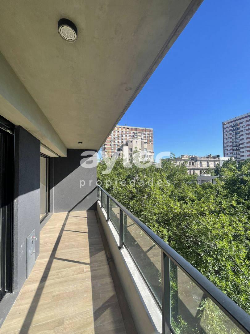 Departamento de Calidad en Belgrano R - en Construcción 1