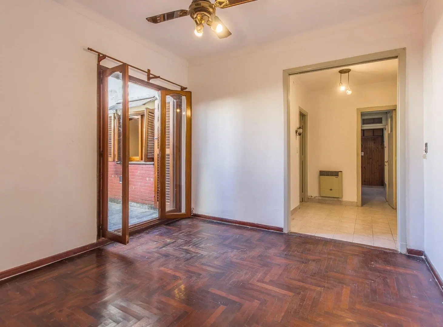 Departamento Venta Liniers, 3 amb con patio, Capital Federal, Buenos Aires 3