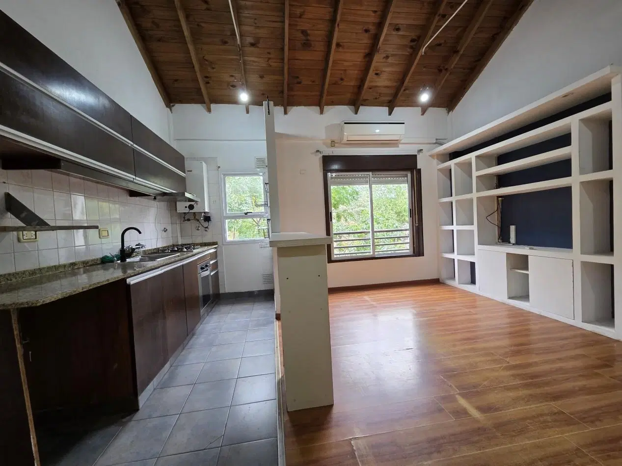 DEPARTAMENTO EN ALQUILER 4 AMBIENTES-CIUDAD EVITA 3