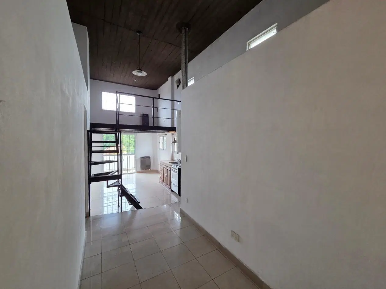 Departamento Tipo Loft en Alquiler - Ciudad Evita 2