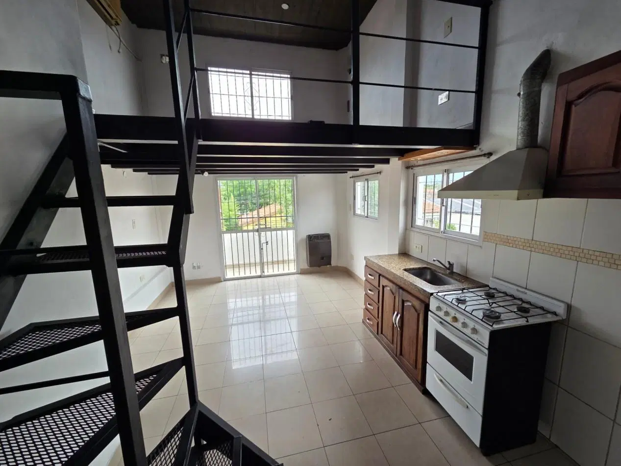 Departamento Tipo Loft en Alquiler - Ciudad Evita 8