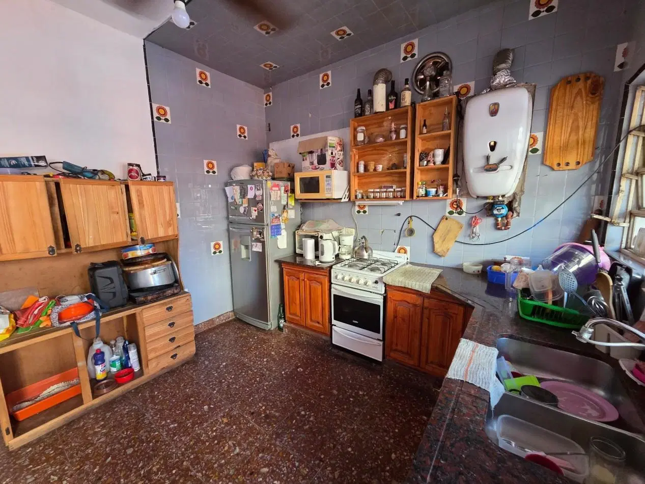 CASA 3 AMB CON COCHERA, QUINCHO Y TERRAZA LIBRE - ¡APTA CREDITO! 3