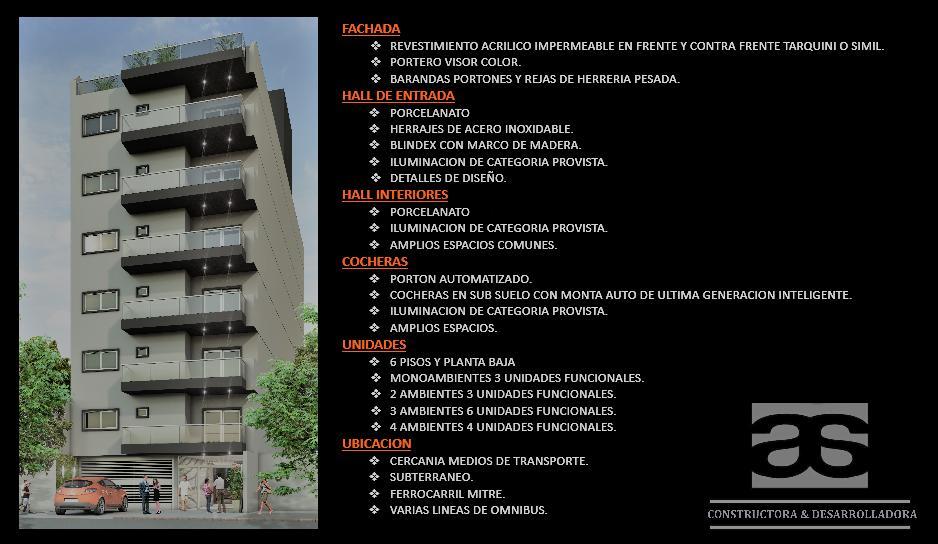 Foto de EXCELENTE DEPARTAMENTO 3 AMB. CON COCHERA, imagen 2