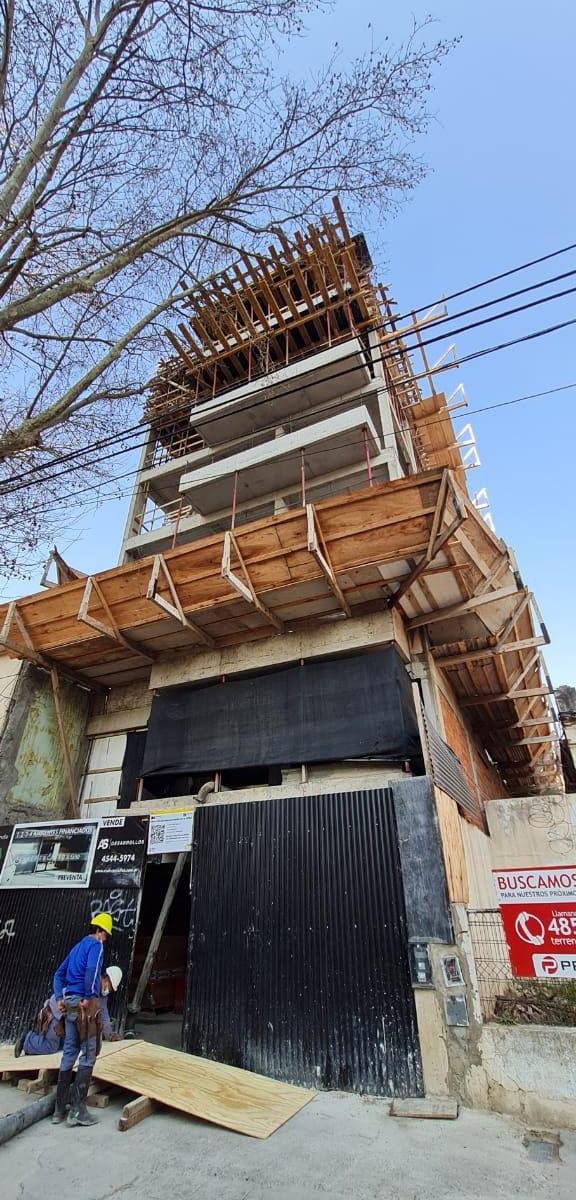 EXCELENTE MONOAMBIENTE CON BALCON (ANTICIPO + CUOTAS) -reservado
