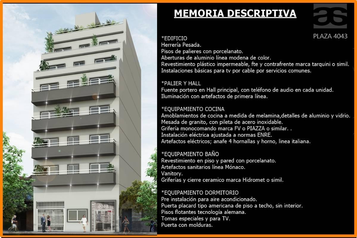 Foto de EXCELENTE DEPARTAMENTO 2 AMB. CON BALCON, imagen 3