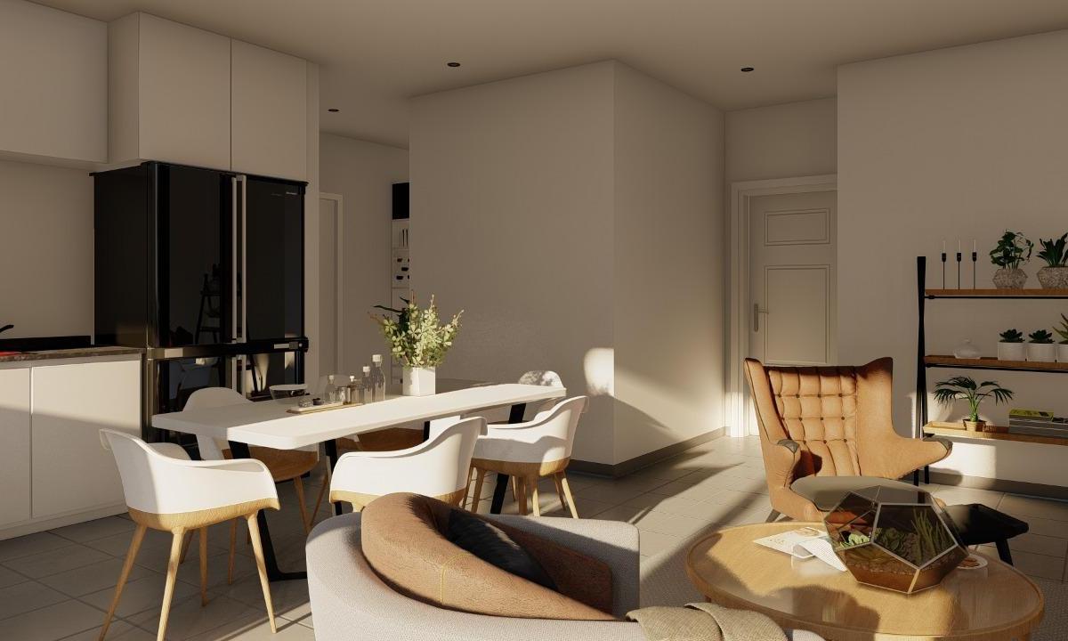 Foto de EXCELENTE DEPARTAMENTO 2 AMB. CON BALCON, imagen 4