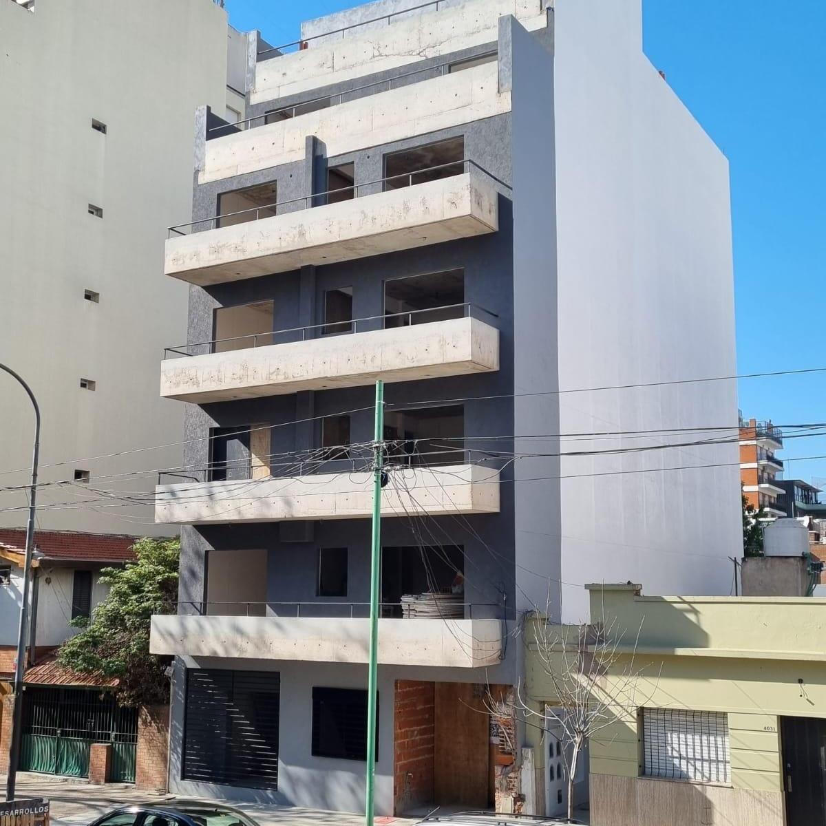 Excelente Monoambiente Balcon Aterrazado Unico 4